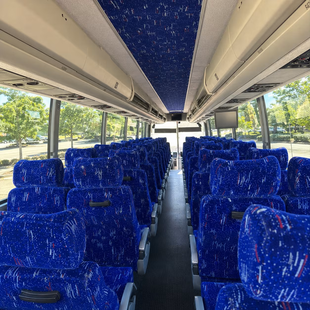 bus rentals