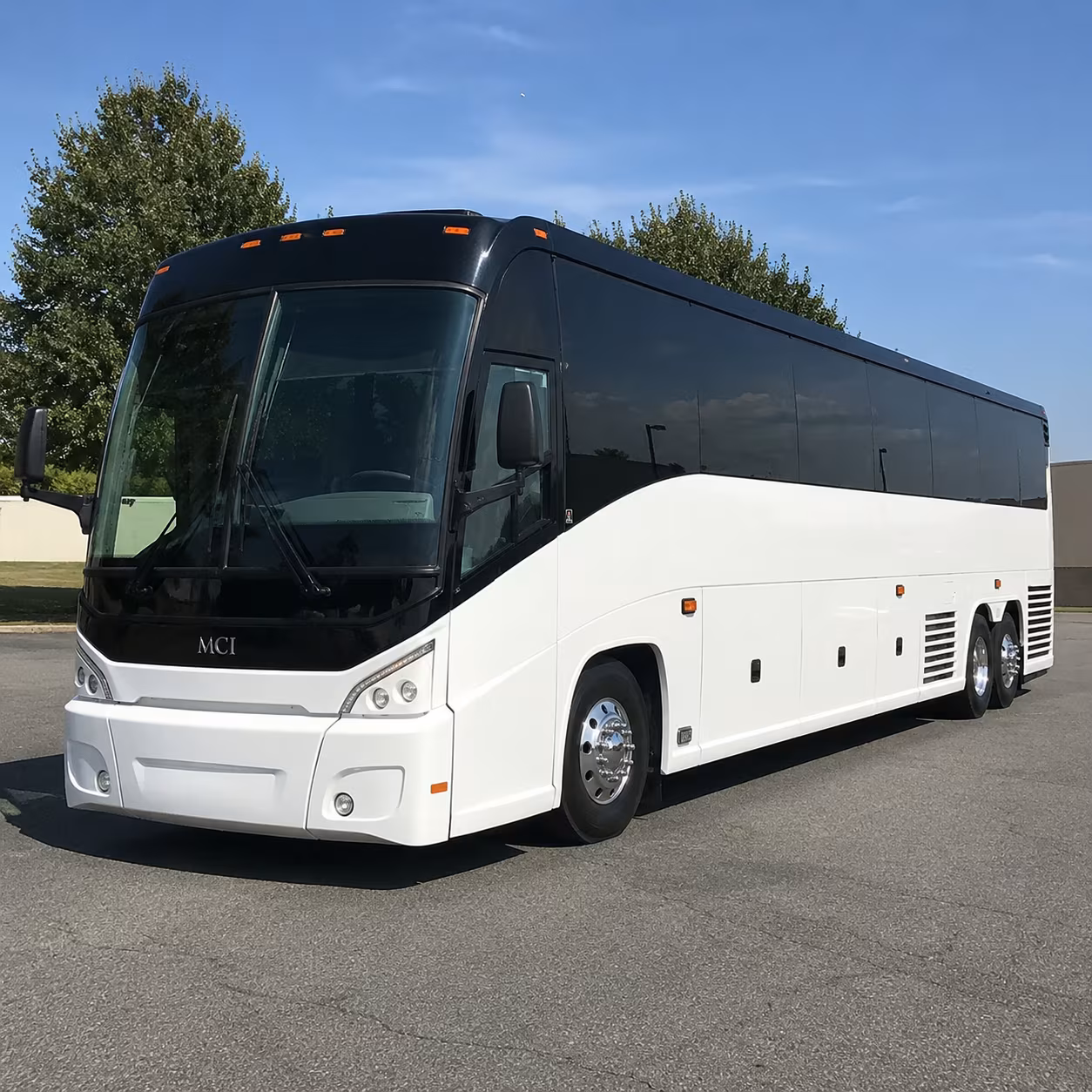 norfolk charter bus rental