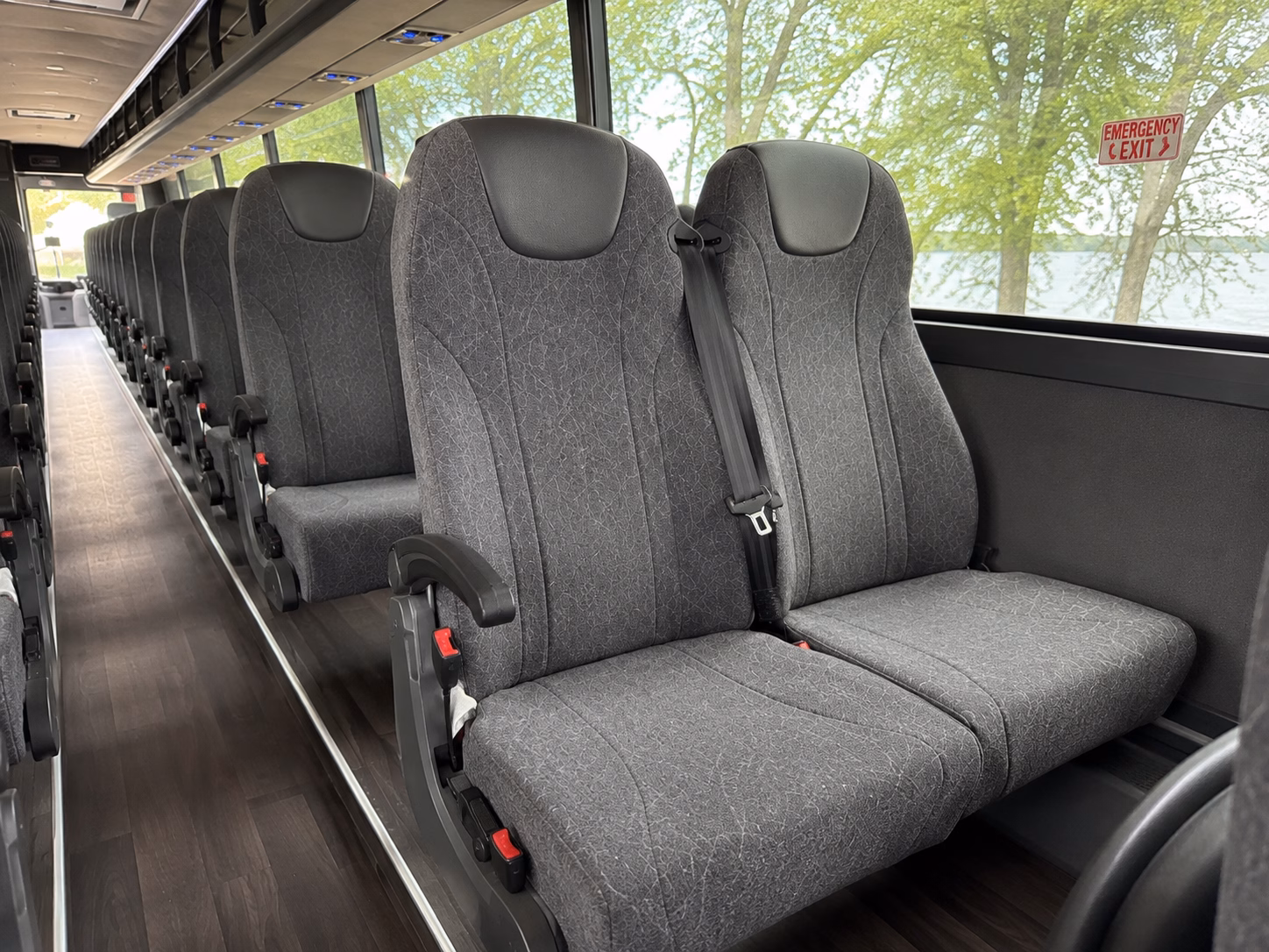 norfolk charter bus rentals
