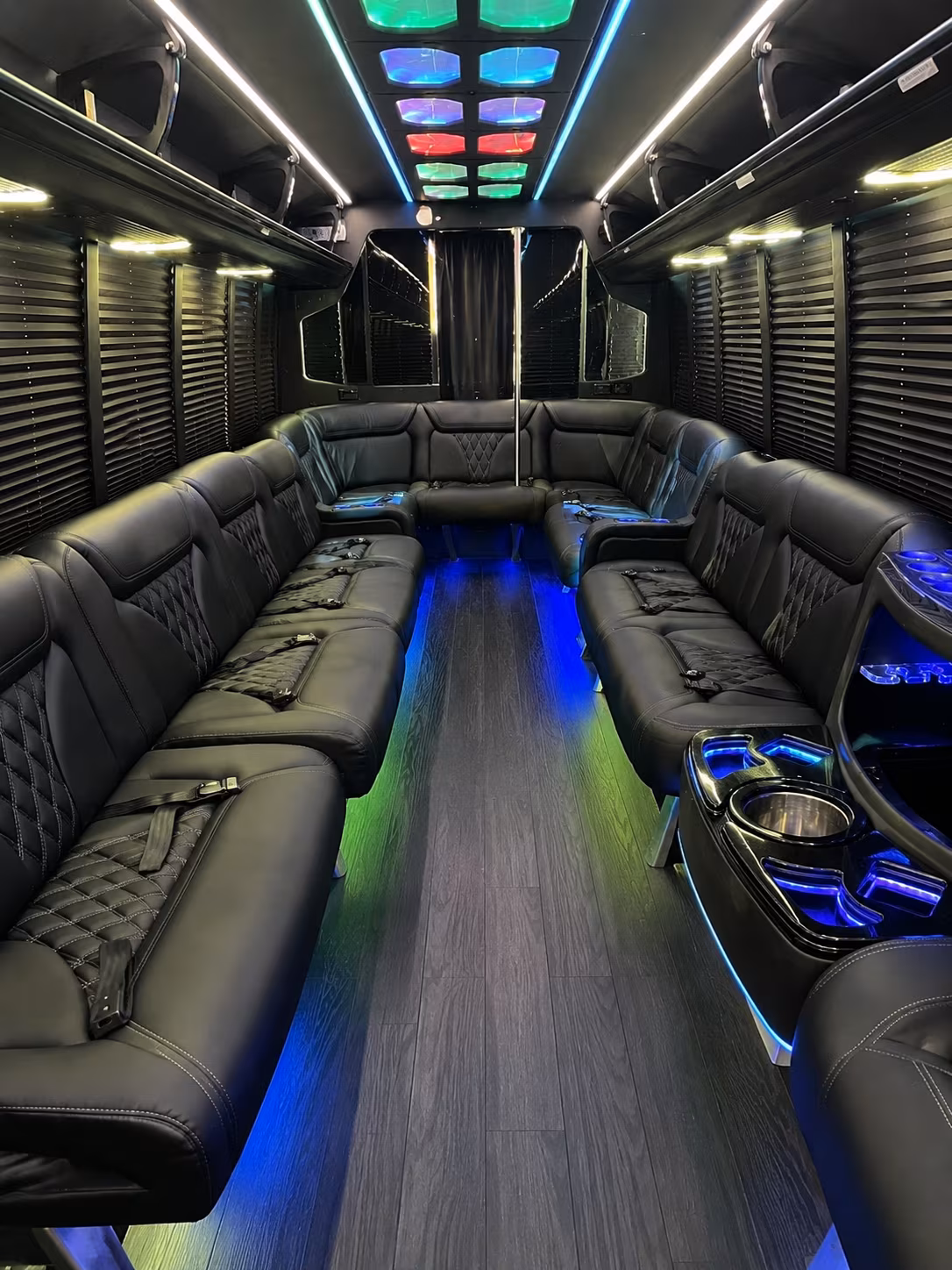norfolk prom transportation